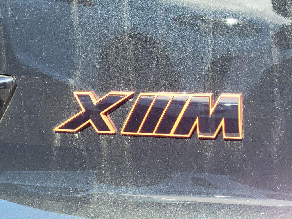 new 2026 BMW XM car, priced at $160,775