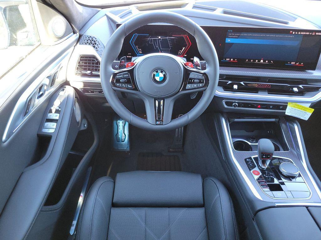 new 2026 BMW XM car, priced at $160,775