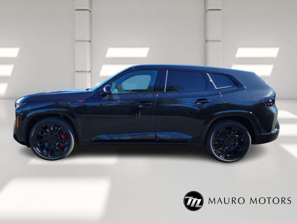 new 2026 BMW XM car, priced at $160,775