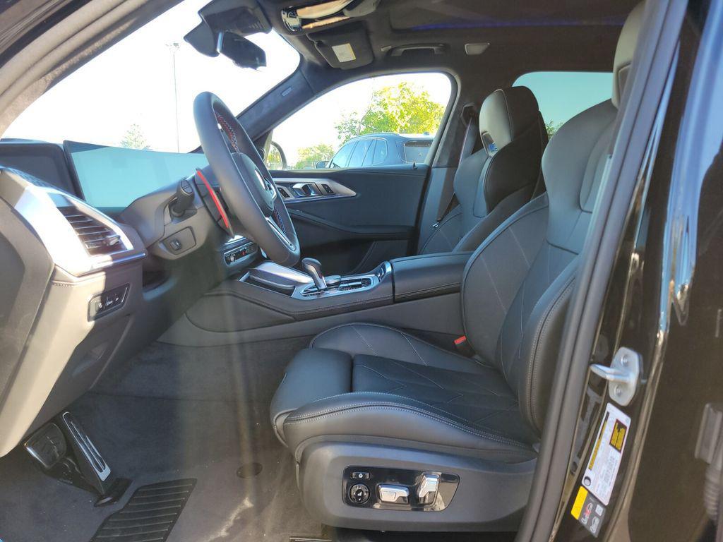 new 2026 BMW XM car, priced at $160,775
