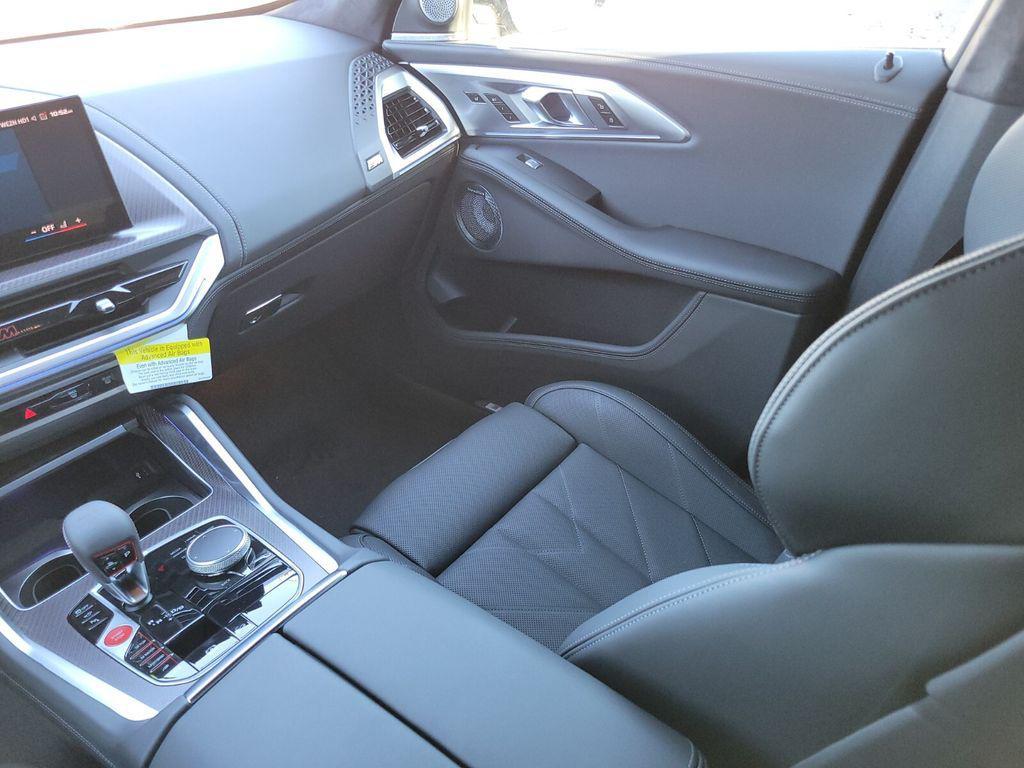 new 2026 BMW XM car, priced at $160,775