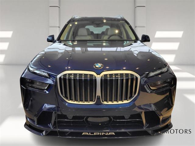 new 2025 BMW X7 car, priced at $161,645