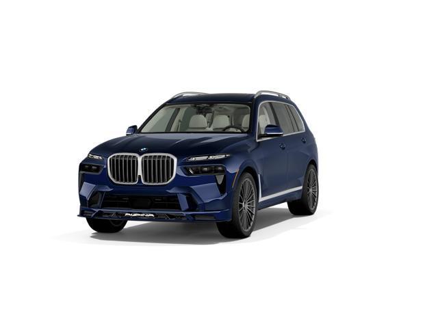 new 2025 BMW X7 car, priced at $161,645