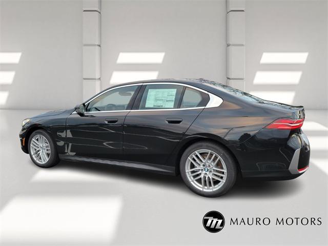 used 2025 BMW 530 car, priced at $64,420
