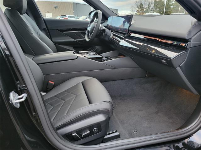 used 2025 BMW 530 car, priced at $64,420