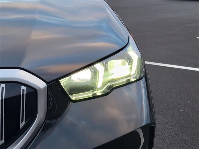 used 2025 BMW 530 car, priced at $64,420