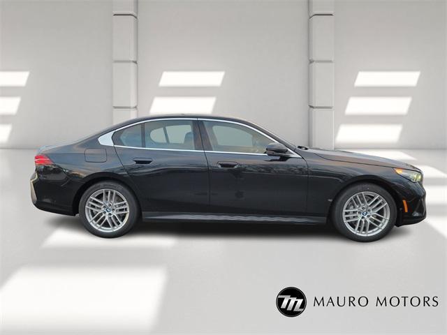 used 2025 BMW 530 car, priced at $64,420