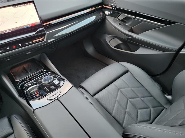 used 2025 BMW 530 car, priced at $64,420