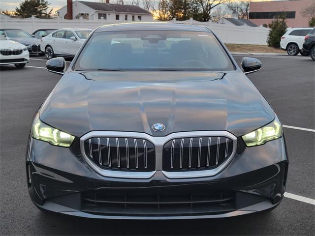 used 2025 BMW 530 car, priced at $64,420