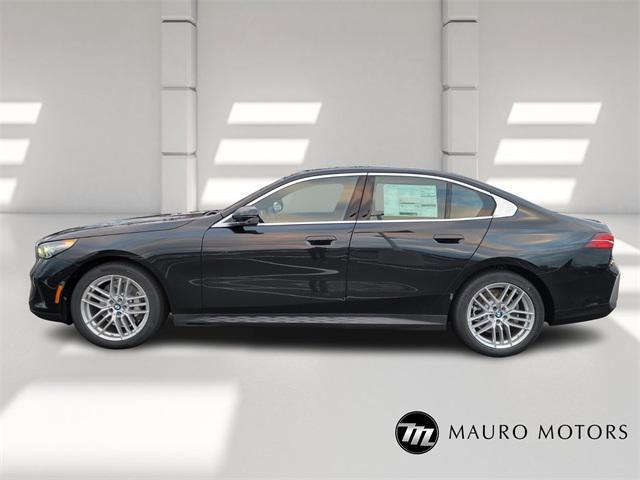used 2025 BMW 530 car, priced at $64,420