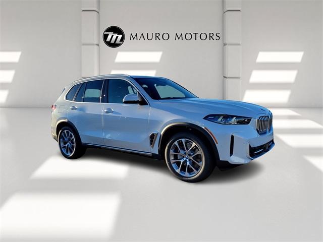 new 2024 BMW X5 car, priced at $72,740