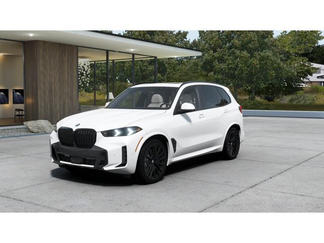 new 2026 BMW X5 car, priced at $89,250