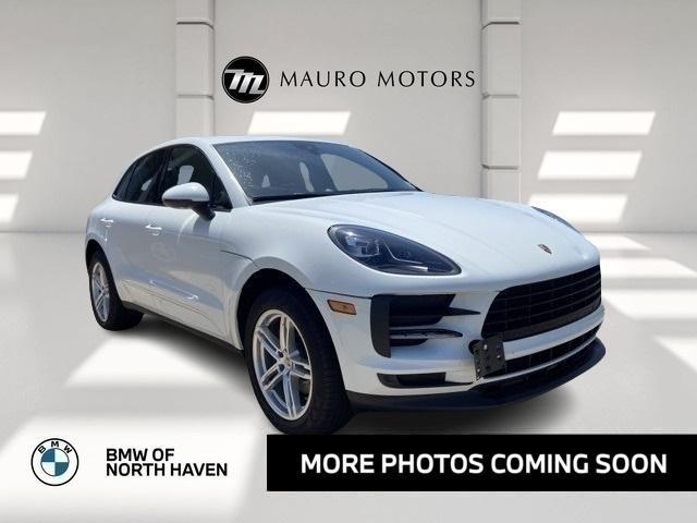 used 2019 Porsche Macan car, priced at $32,595