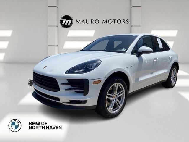 used 2019 Porsche Macan car, priced at $32,595