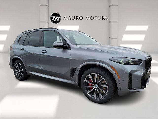 new 2025 BMW X5 car, priced at $78,975