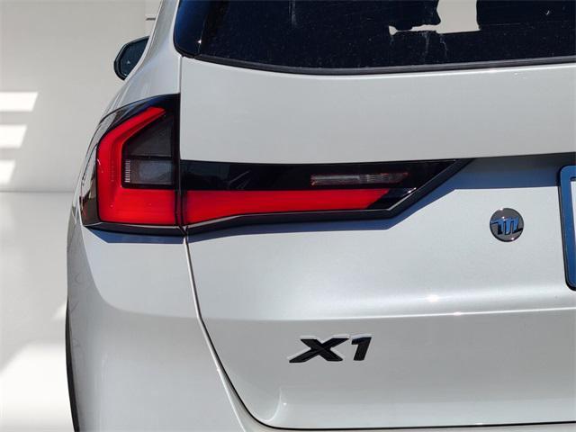 new 2025 BMW X1 car, priced at $47,190