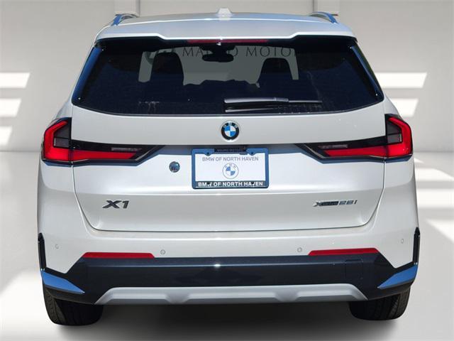 new 2025 BMW X1 car, priced at $47,190