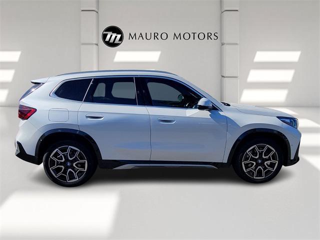 new 2025 BMW X1 car, priced at $47,190