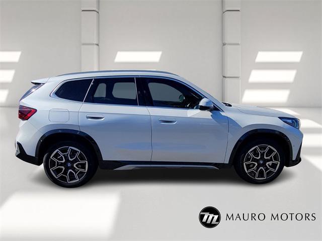 new 2025 BMW X1 car, priced at $42,495