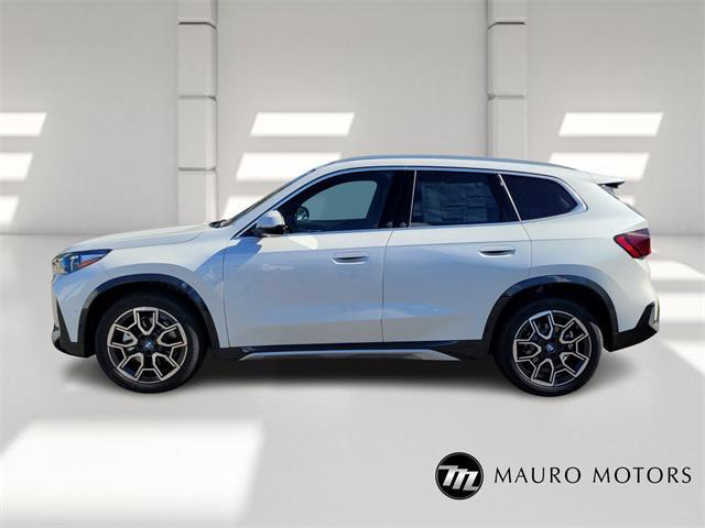 new 2025 BMW X1 car, priced at $42,495