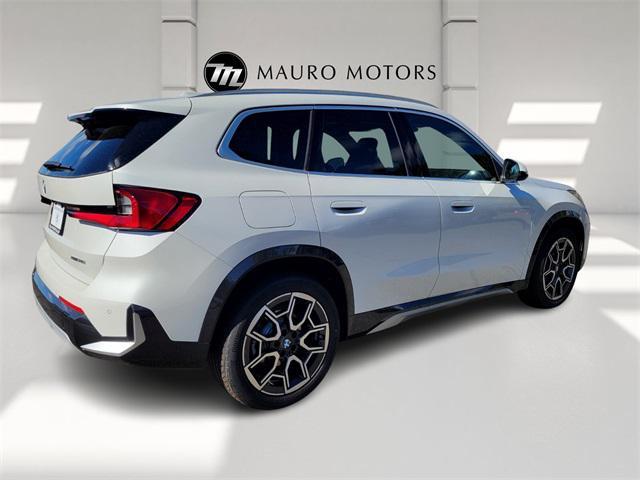 new 2025 BMW X1 car, priced at $47,190