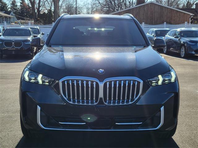 new 2025 BMW X5 car, priced at $73,105