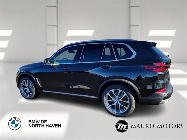 new 2025 BMW X5 car, priced at $73,105