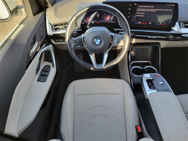 used 2023 BMW X1 car, priced at $34,497