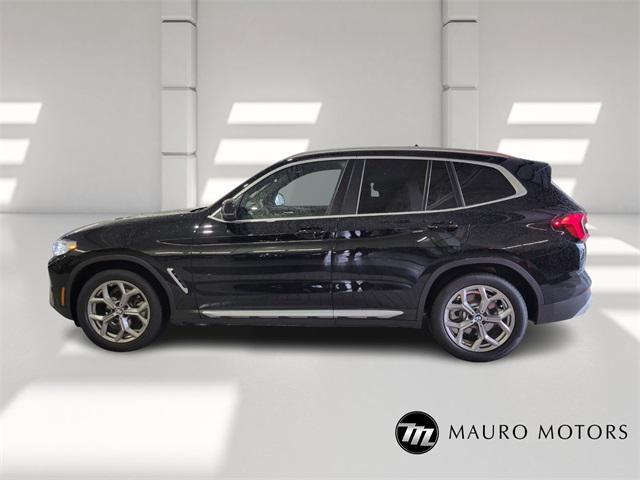 used 2024 BMW X3 car, priced at $43,995