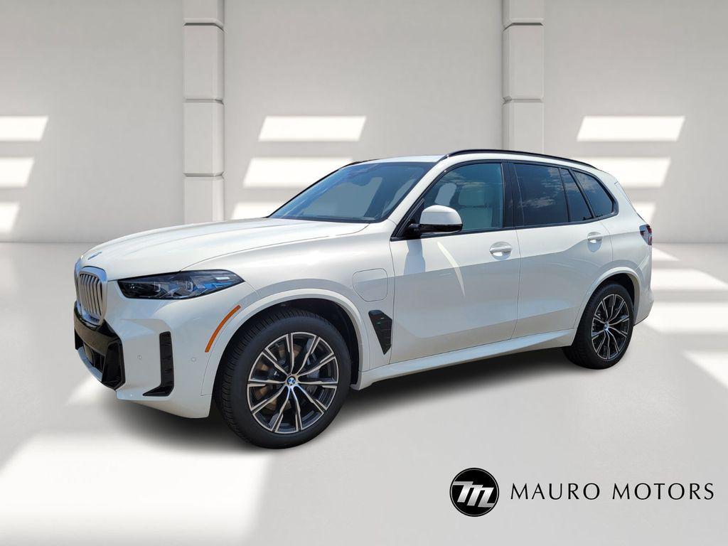 new 2026 BMW X5 PHEV car, priced at $83,325