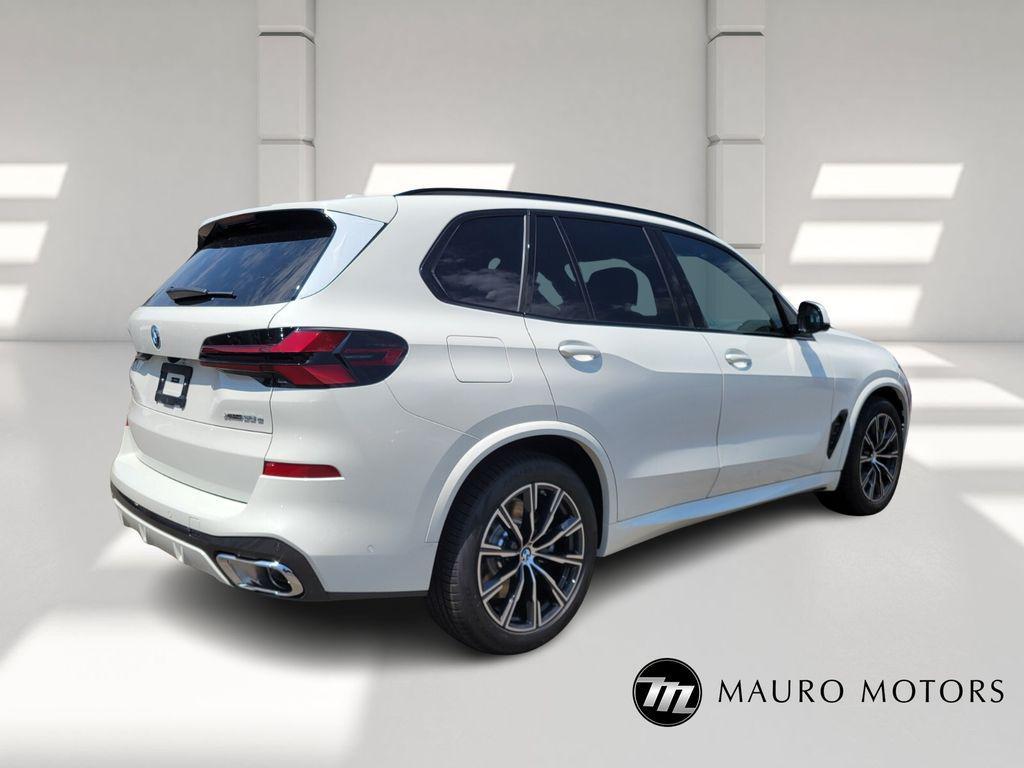 new 2026 BMW X5 PHEV car, priced at $83,325