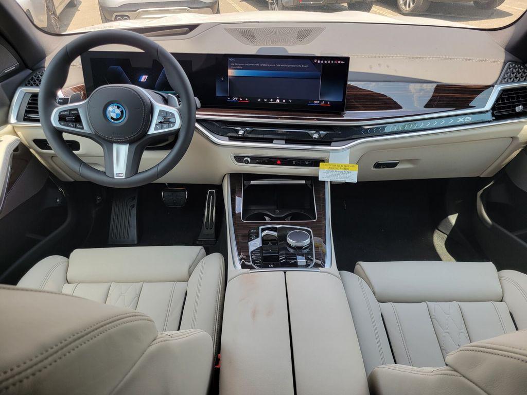 new 2026 BMW X5 PHEV car, priced at $83,325