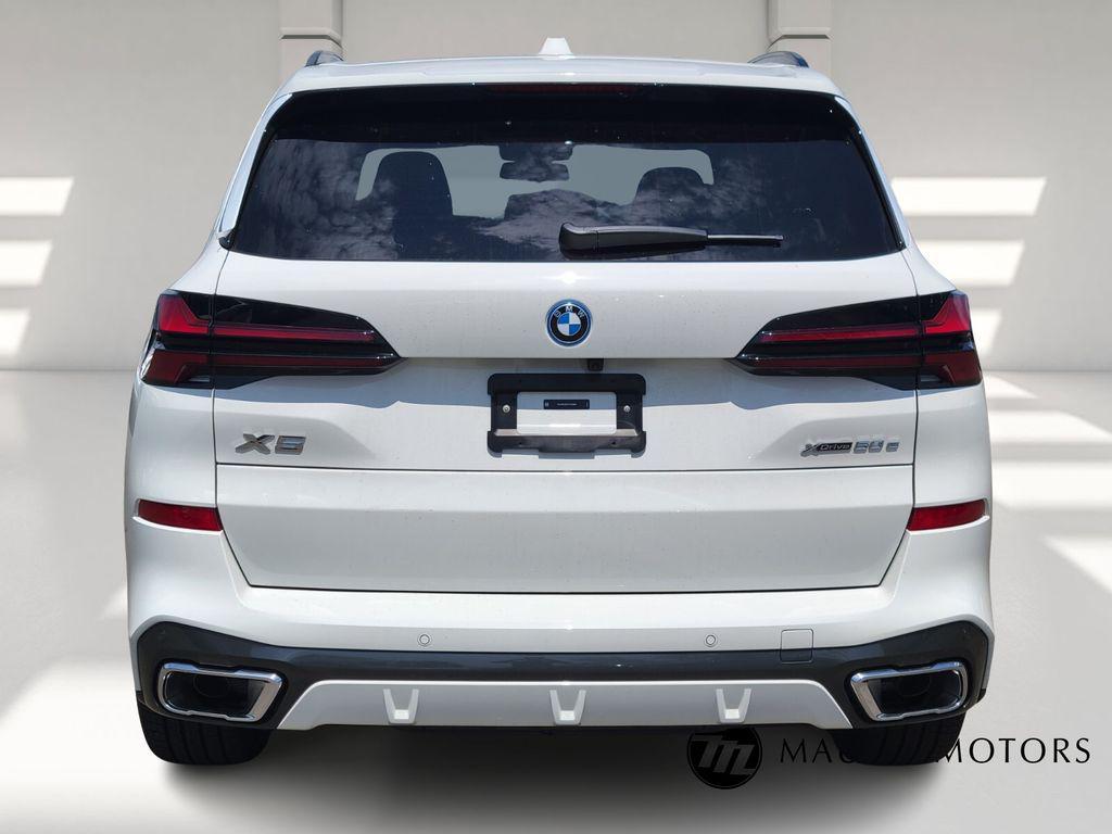 new 2026 BMW X5 PHEV car, priced at $83,325