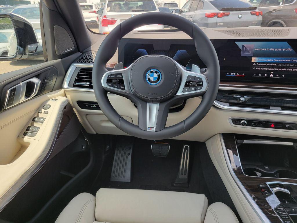 new 2026 BMW X5 PHEV car, priced at $83,325