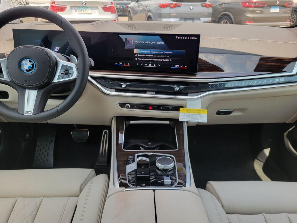 new 2026 BMW X5 PHEV car, priced at $83,325