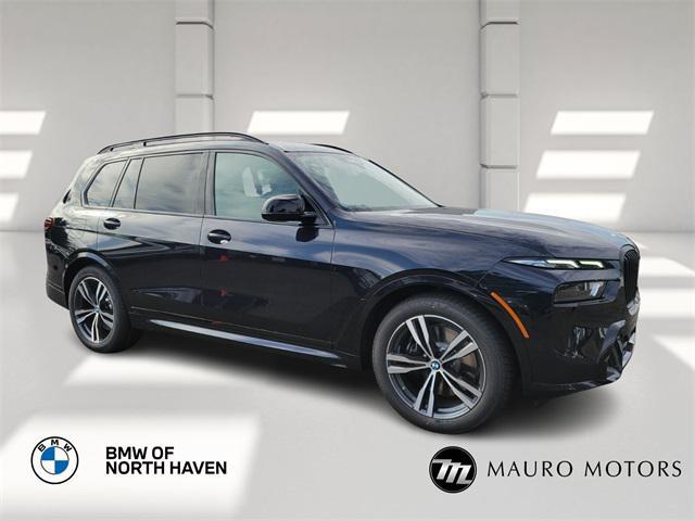 new 2025 BMW X7 car, priced at $118,470