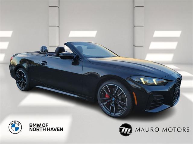 new 2025 BMW M440 car, priced at $82,030