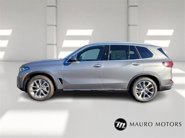 new 2026 BMW X5 car, priced at $75,825