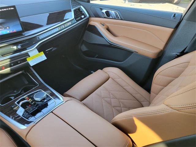 new 2026 BMW X5 car, priced at $75,825