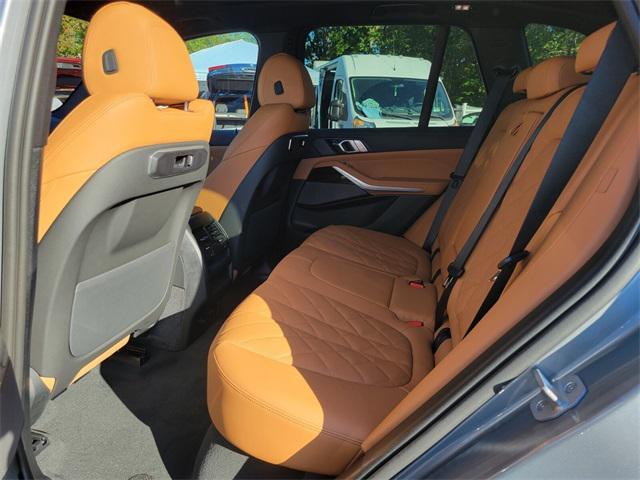 new 2026 BMW X5 car, priced at $75,825
