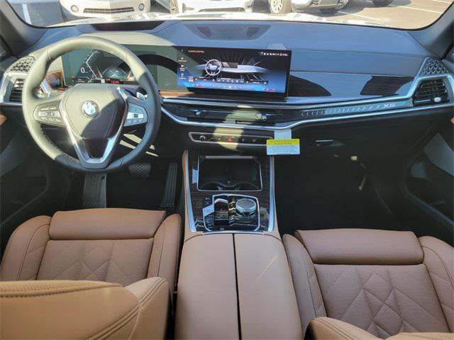 new 2026 BMW X5 car, priced at $75,825