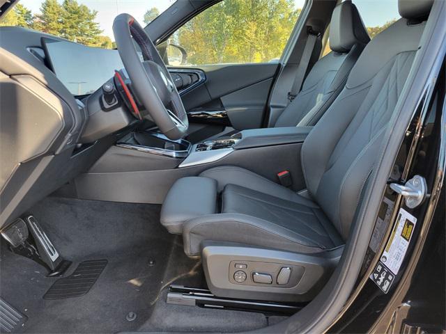 new 2025 BMW X3 car, priced at $70,825