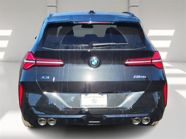 new 2025 BMW X3 car, priced at $70,825