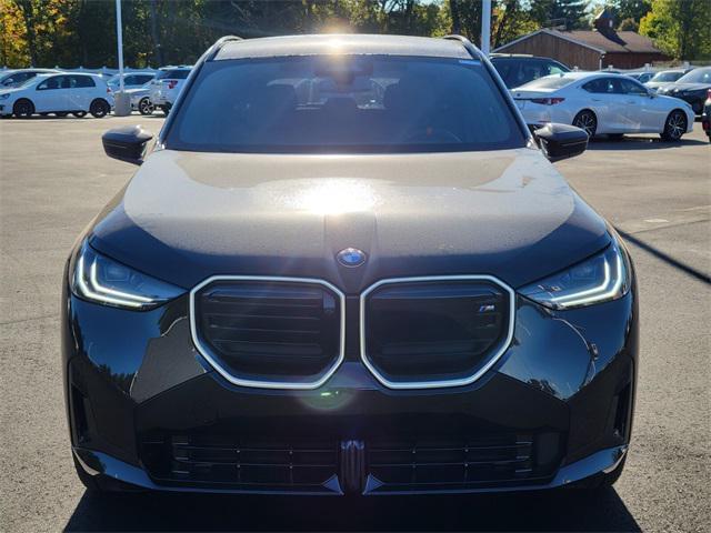 new 2025 BMW X3 car, priced at $70,825