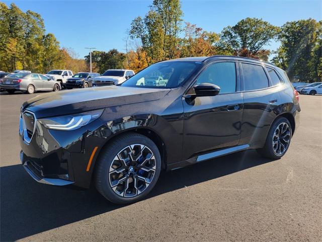 new 2025 BMW X3 car, priced at $70,825