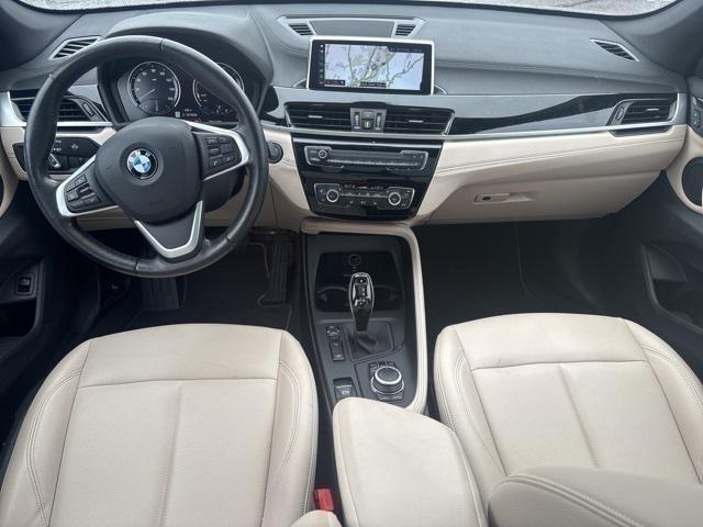 used 2021 BMW X1 car, priced at $28,997