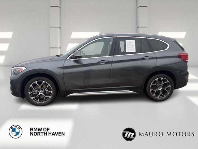 used 2021 BMW X1 car, priced at $28,997