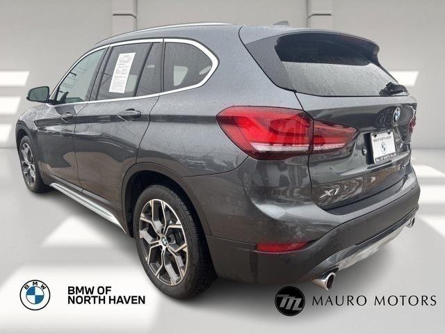 used 2021 BMW X1 car, priced at $28,997