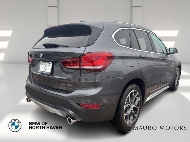 used 2021 BMW X1 car, priced at $28,997