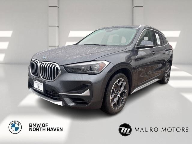 used 2021 BMW X1 car, priced at $28,997